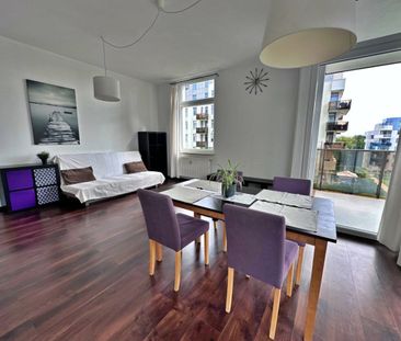 3-pokoje, Balkon, Miejsce w hali | Strzelców - Zdjęcie 1