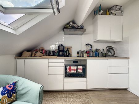 Appartement met één slaapkamer in Ixelles - Photo 3