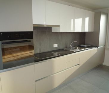 Beautiful 3-room apartment with lake view - Photo 2