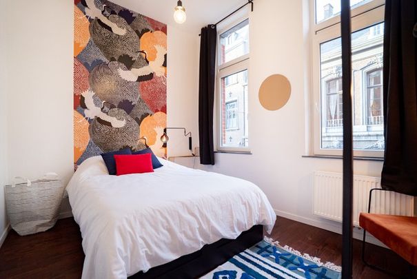 Room at Rue Hors-Château 124-126 - Foto 1