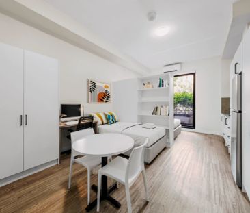 Premium Twin Share Studio - Photo 1