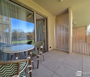 Świnoujście - na wynajem apartament Greeneri Park - Zdjęcie 4