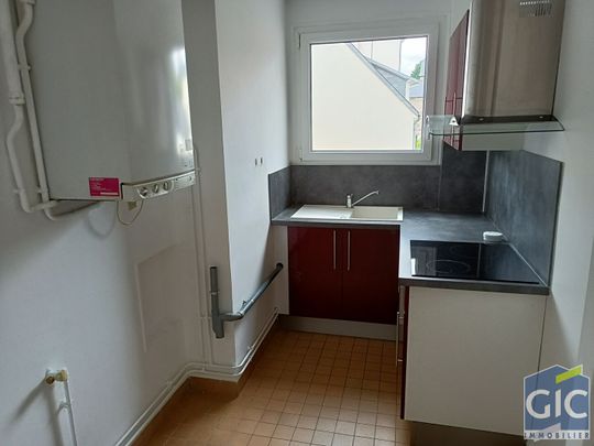 Location Appartement 2 pièces 40m² - Photo 1