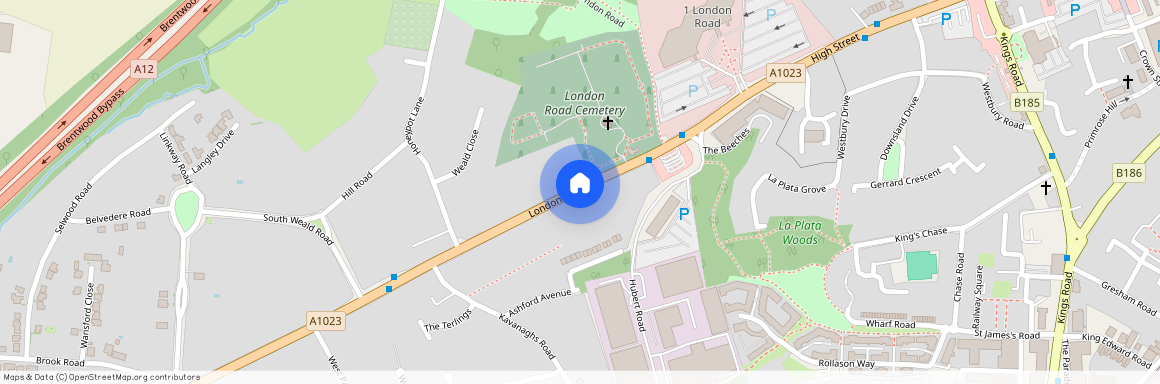 London Road, Brentwood, CM14 4QG