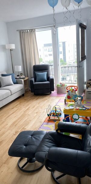 3 ½ LIBRE LE 1ER AOÛT - BEAUPORT - Photo 1