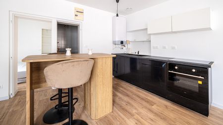 Location Appartement 2 pièces Meublé 32m² NANTES 44100 - Photo 5