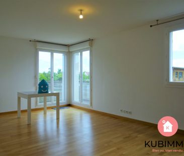 Appartement à louer, 3 pièces - Chanteloup-en-Brie 77600 - Photo 4