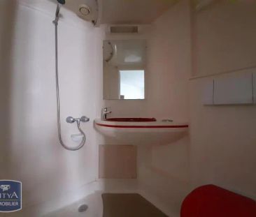 Appartement à louer 1 pièce 18.75m² - Photo 4