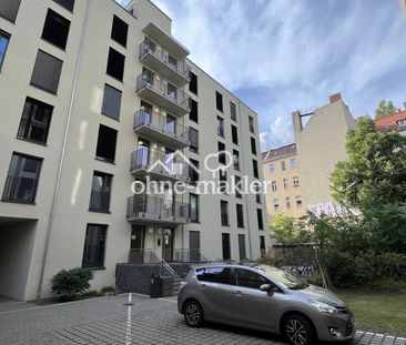 Stilvolle, neuwertige 1-Raum-Wohnung mit gehobener Innenausstattung... - Foto 1