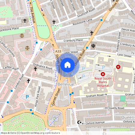 Southampton, Hampshire SO14