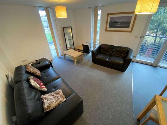 Trinity Court, Higher Cambridge Street, Hulme, Manchester, M15 - Photo 1