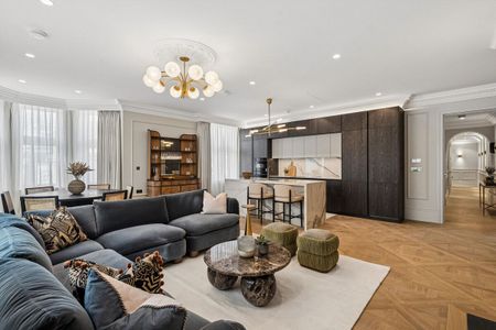 An exceptional 3 bedroom apartment to rent in a newly renovated period building in Notting Hill, W2. - Photo 2
