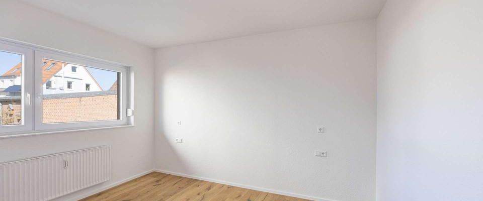 WEITBLICK: Kernsanierte Erdgeschosswohnung! - Foto 1