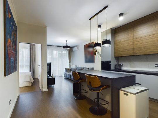 Ekskluzywne 2 pokojowe mieszkanie/Domaniewska - Фото 1