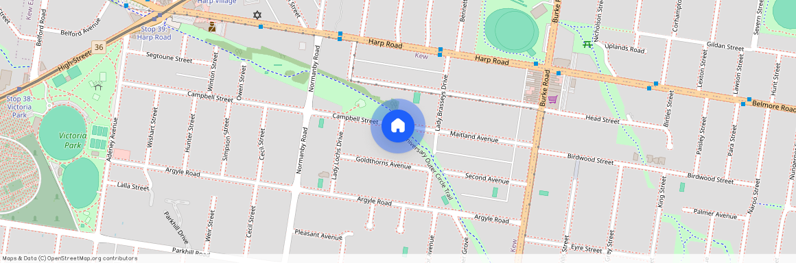 76 Campbell Street, Vic 3101, Kew