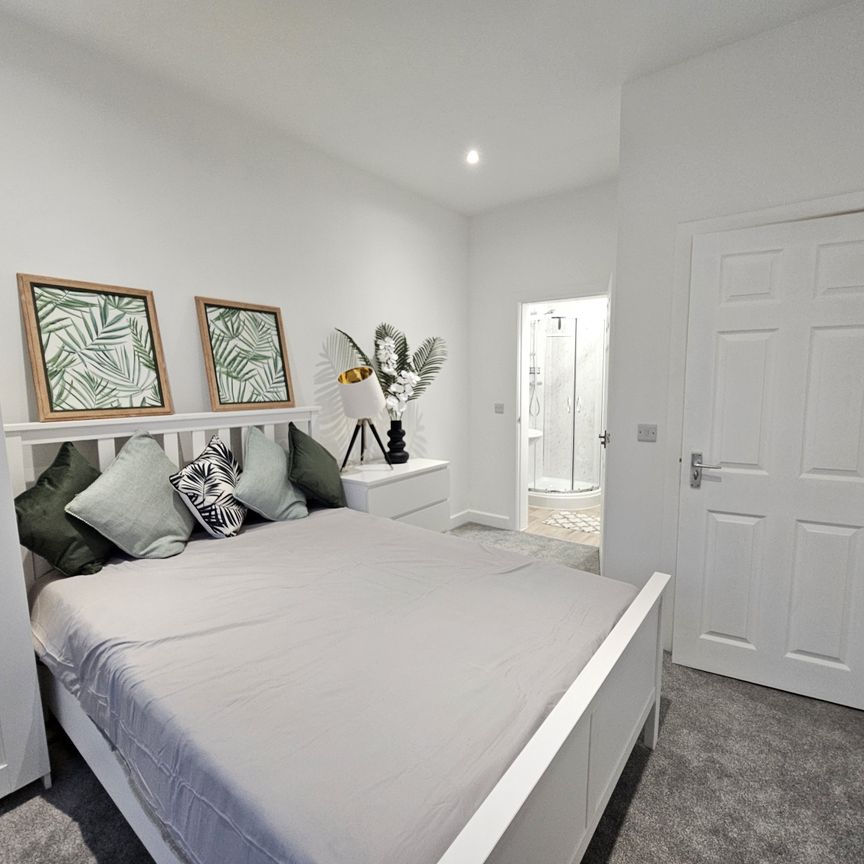 Double rooms to let - Photo 1