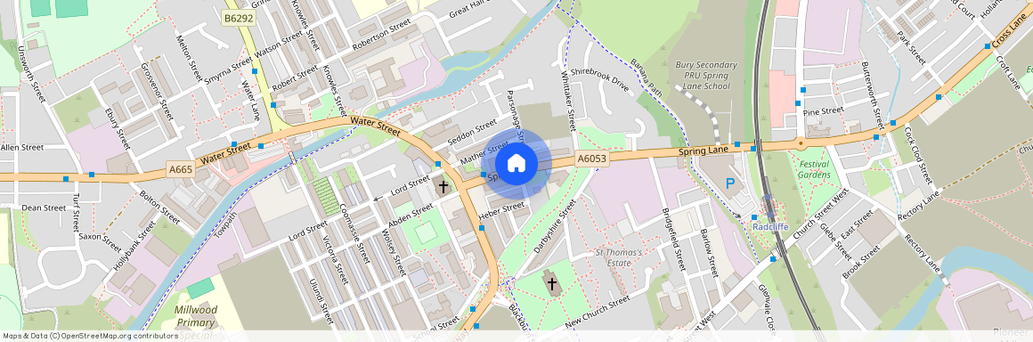 Spring Lane, Manchester