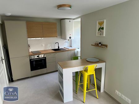 Location Appartement 2 pièces 28m² CHATEAUROUX 36000 - Photo 3