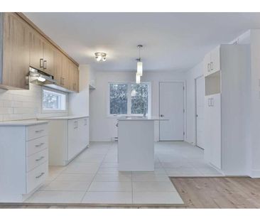 4 1/2 À LOUER - REPENTIGNY - APPARTEMENT - Photo 2