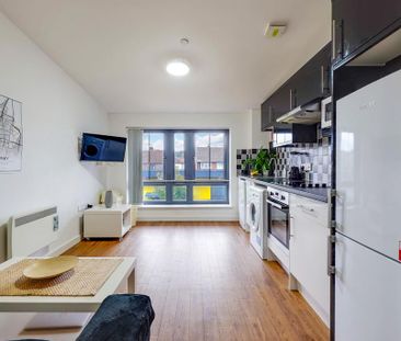 1 bedroom flat to rent - Photo 5