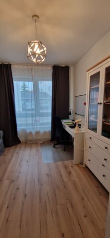 Przestronne mieszkanie z ogrodem i garażem - Zdjęcie 3