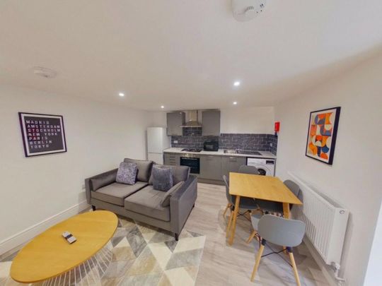 1 bedroom house to rent Portland Street, Lincoln, Lincolnshire, LN5 - Photo 1
