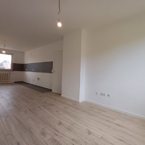 Sanierte 2-Zimmer-Wohnung - Photo 1