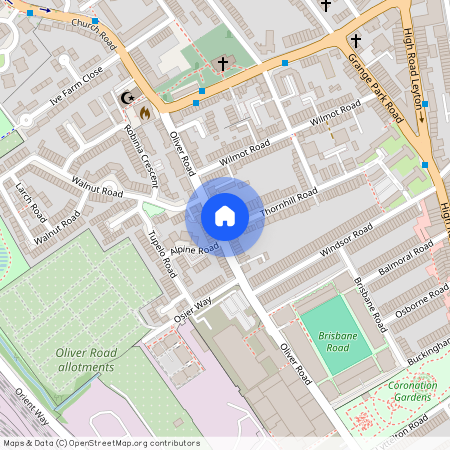 Oliver Road, London, E10 5LD