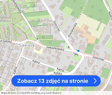 Mieszkanie z ogrodem na wynajem, Bluszczańska - Zdjęcie 1