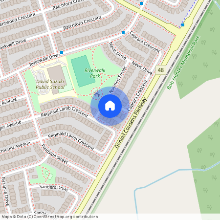 3 Caprara Crescent Unit# BSMT, Markham