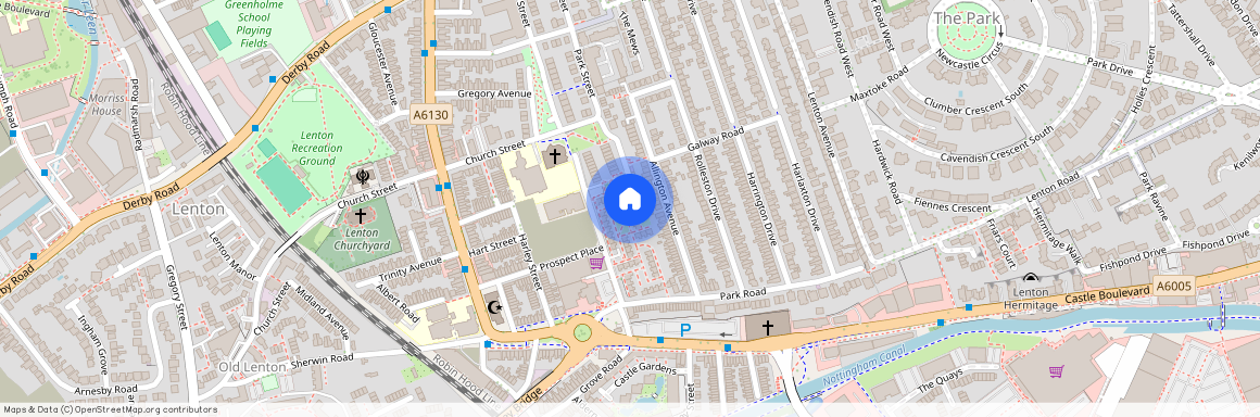 Maxwell Close, NG7 1SN, Nottingham