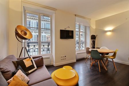 APPART. 1 CHAMBRE – 75009 - Photo 2