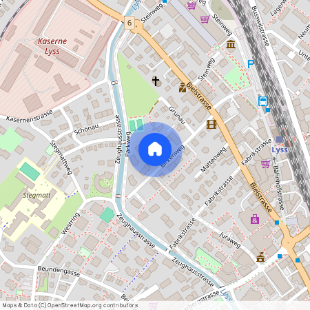 Birkenweg 16, 3250 Lyss