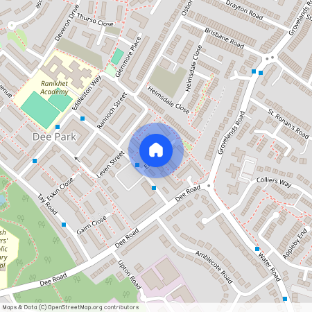 Eldart Close, Reading, RG30