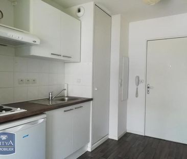 Location Appartement 1 pièce 22m² TOULOUSE 31400 - Photo 2