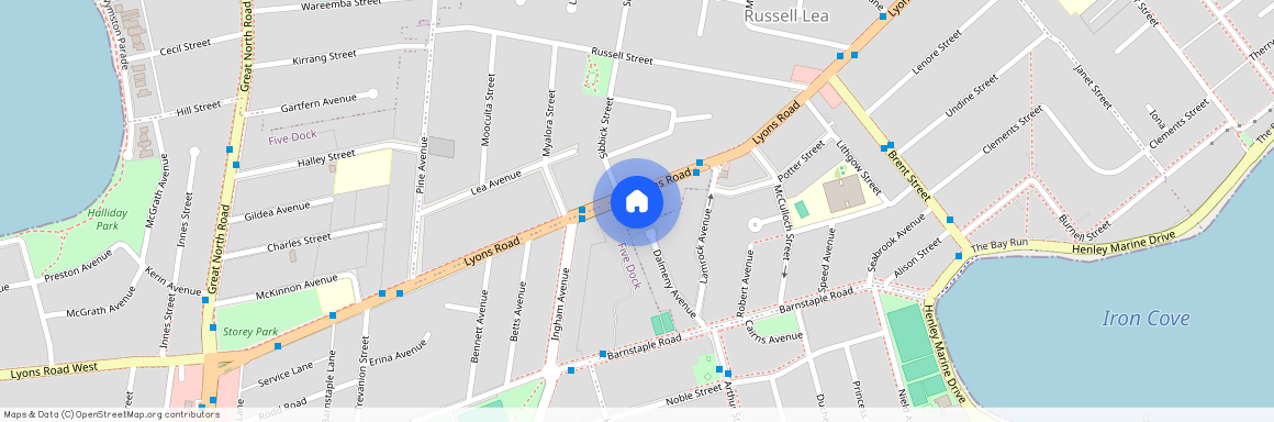 343 Lyons Road, NSW 2046, Five Dock