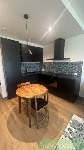 2-pokojowy apartament, balkon, miejsce parkingowe - Zdjęcie 4