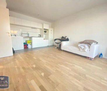 Appartement à louer 2 pièces 44.09m² - Photo 2