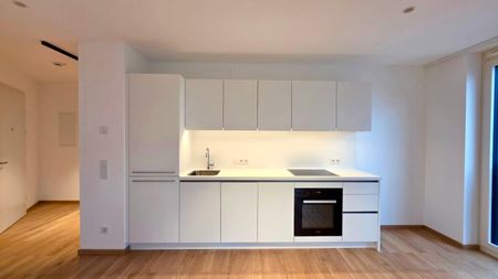 3 Zimmer! DC-FLATS: High-End-Apartment bei der UNO-City!! ERSTBEZUG!! - Photo 4