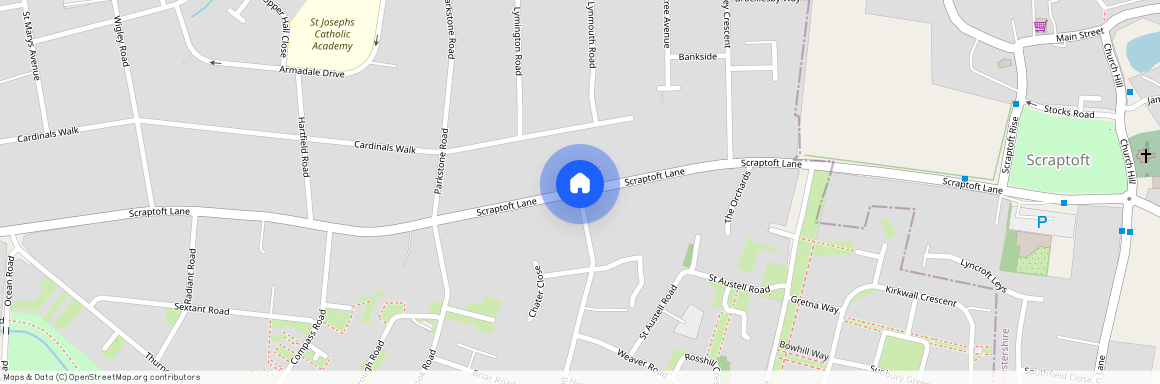 Nursery Road, Scraptoft