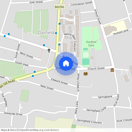 Snapehill Road, Darfield