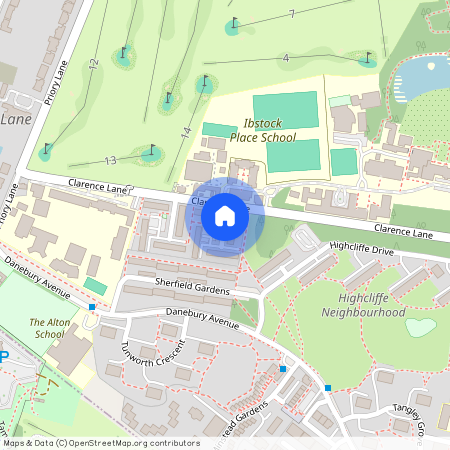 Clarence Lane, Roehampton, SW15 5PZ