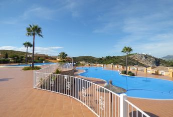 Villa for rent with 4 bedrooms and 3 bathrooms with stunning views