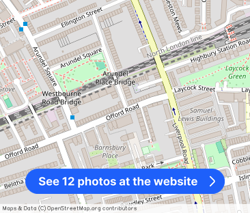 Offord Road, London N1 - Photo 1