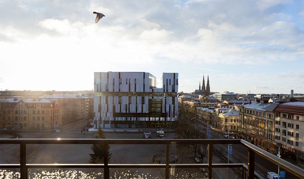 Hjalmar Brantingsgatan 2C, 75327, Uppsala - Photo 1