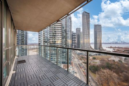 For Lease - 2230 Lake Shore Boulevard Unit# 2206, Toronto, Ontario - Photo 2