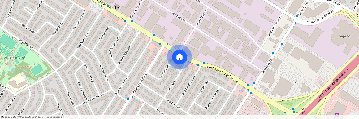 Boul. Langelier, H1P 2C1, Montréal