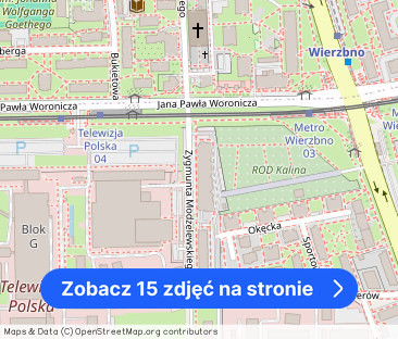 Mieszkanie 118 m2(4pokoje) blisko metra, Mokotów. - Zdjęcie 1