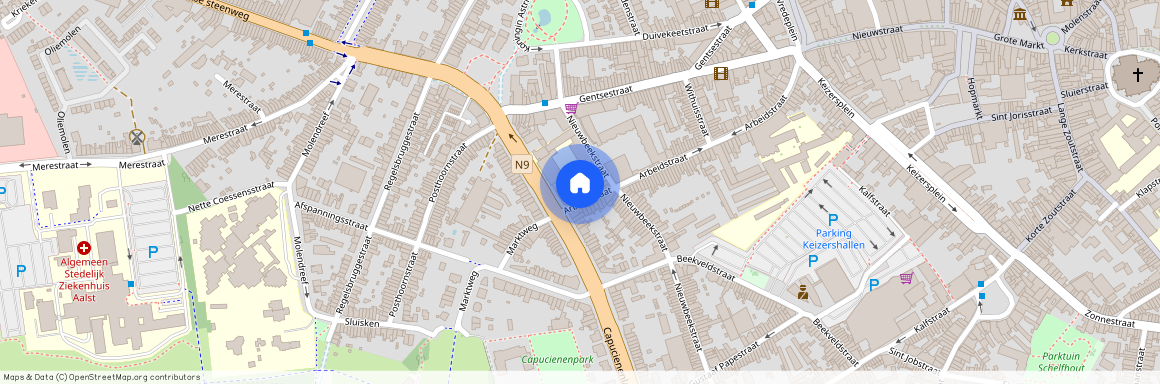 Arbeidstraat 67, 9300 Aalst