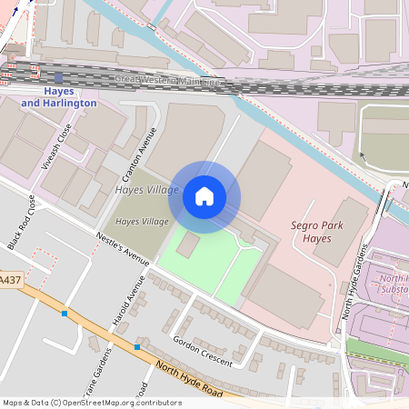 Truscon House, Carnation Gardens, UB3